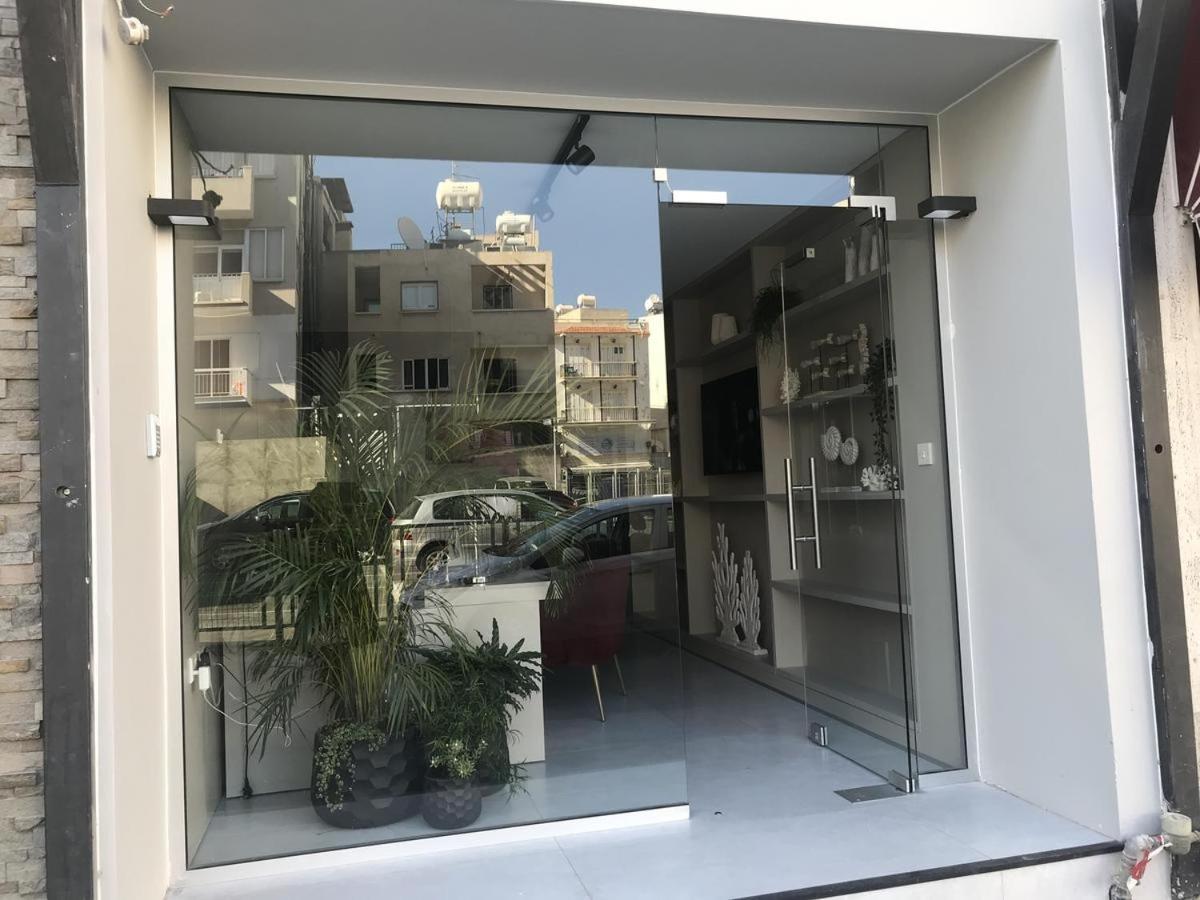 لارنكا Levante Holiday Apartments المظهر الخارجي الصورة