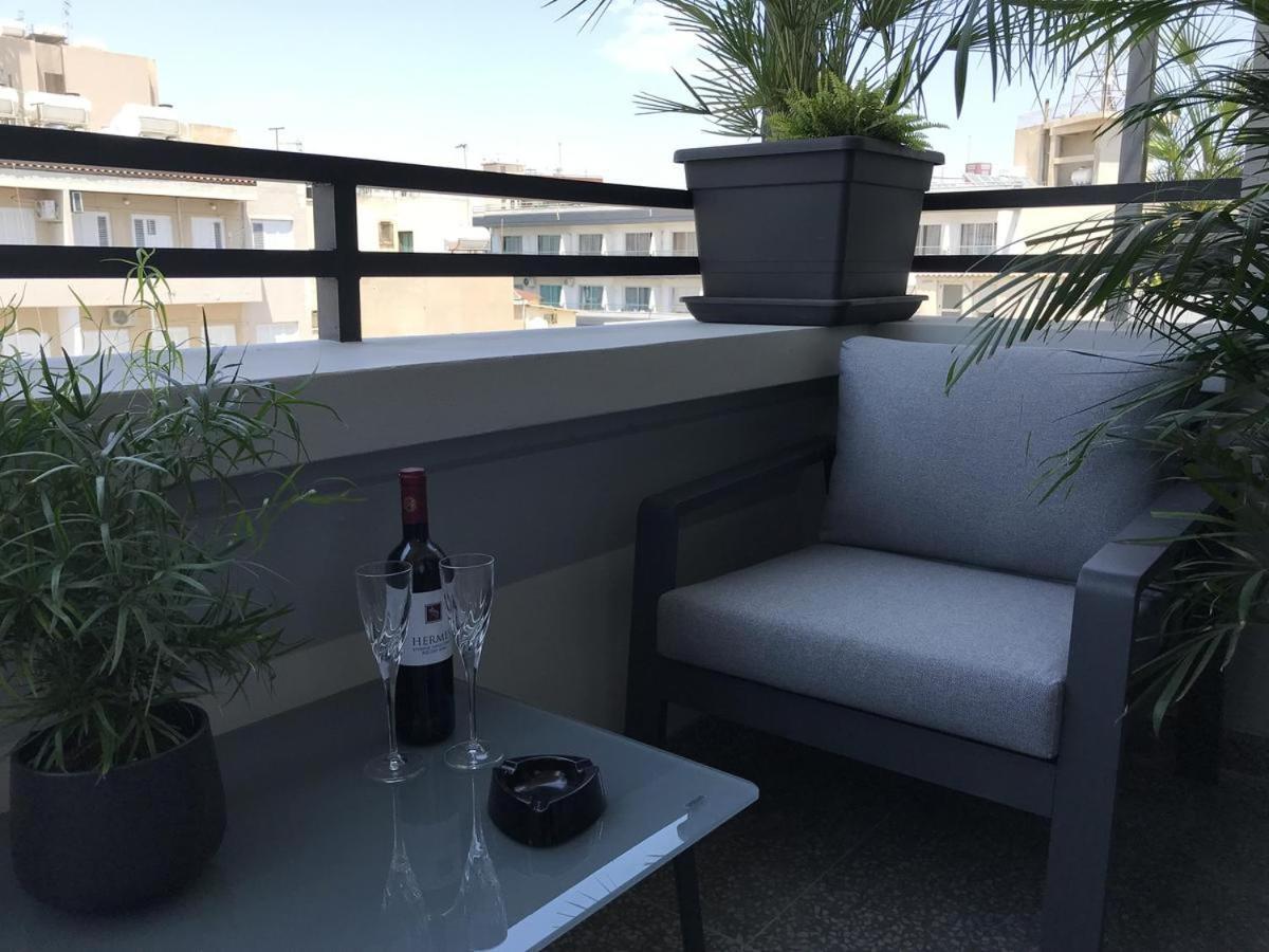 لارنكا Levante Holiday Apartments المظهر الخارجي الصورة