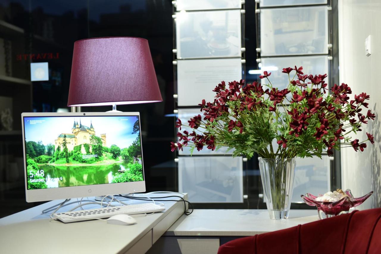 لارنكا Levante Holiday Apartments المظهر الخارجي الصورة