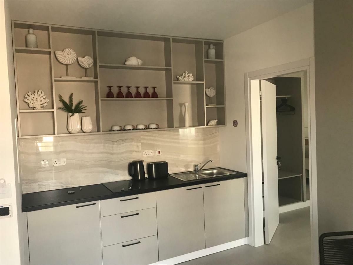 لارنكا Levante Holiday Apartments المظهر الخارجي الصورة