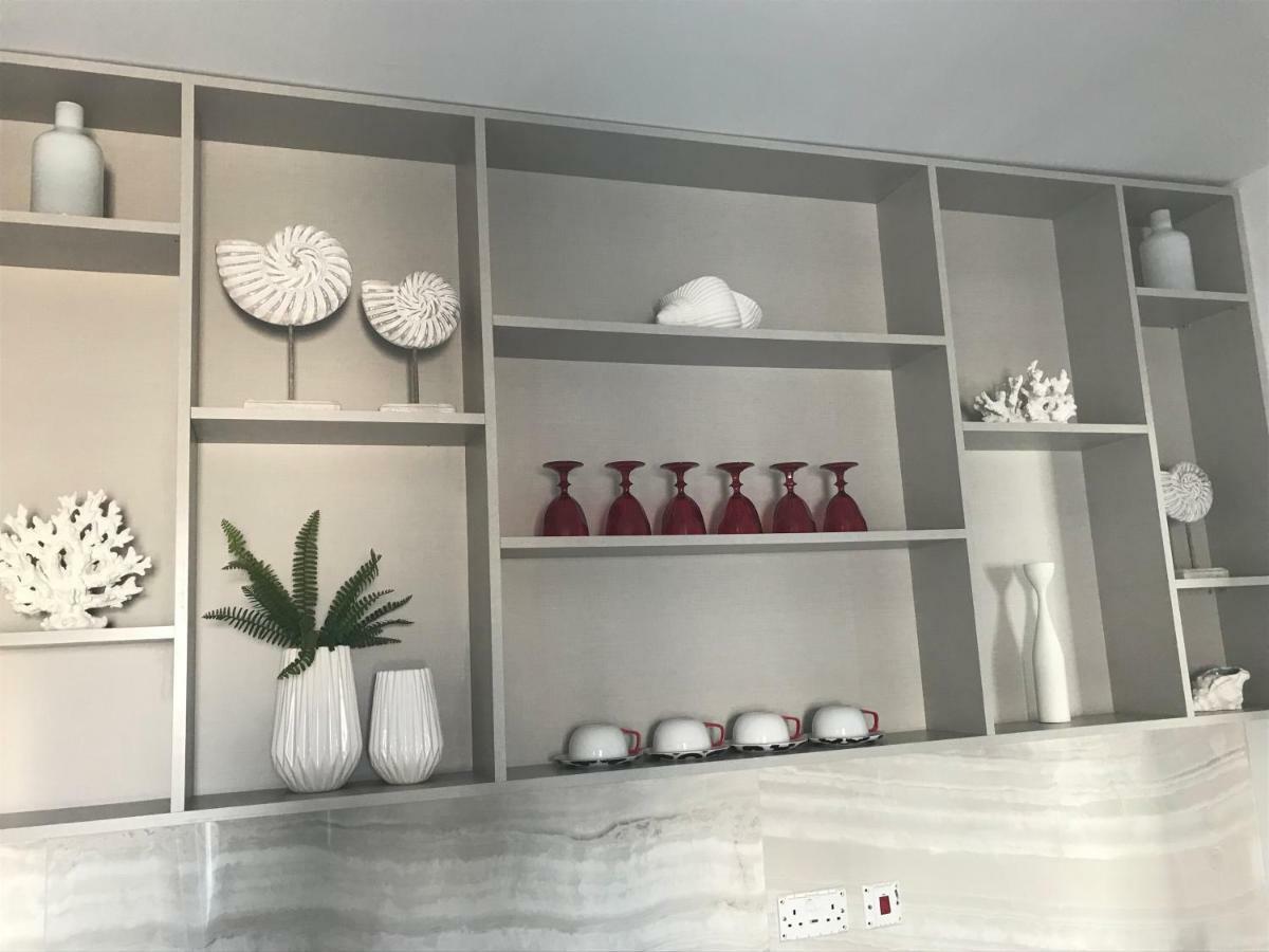 لارنكا Levante Holiday Apartments المظهر الخارجي الصورة