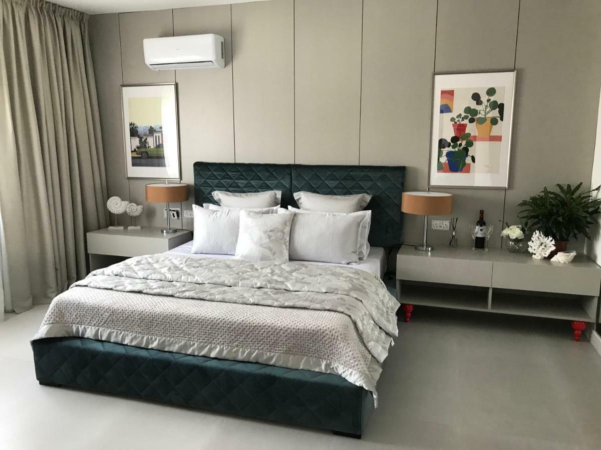 لارنكا Levante Holiday Apartments المظهر الخارجي الصورة