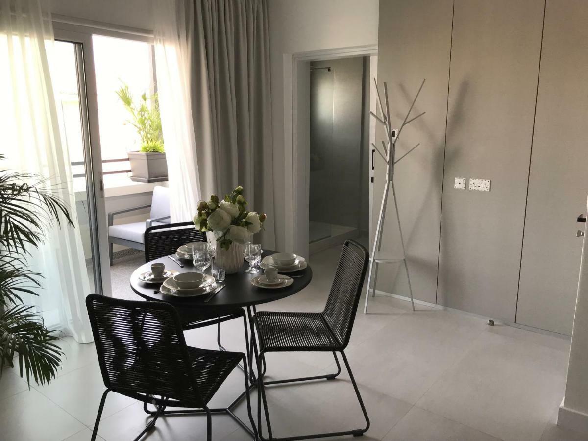 لارنكا Levante Holiday Apartments المظهر الخارجي الصورة