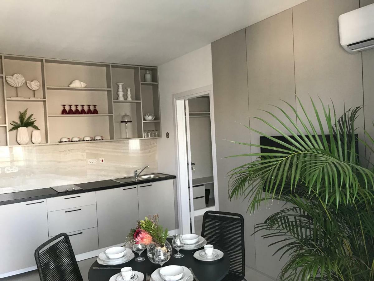 لارنكا Levante Holiday Apartments المظهر الخارجي الصورة