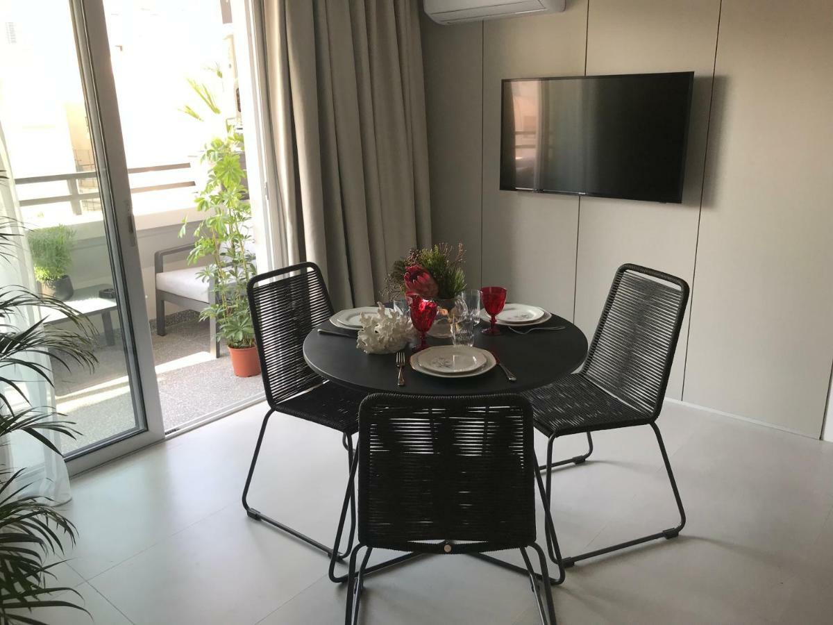 لارنكا Levante Holiday Apartments المظهر الخارجي الصورة
