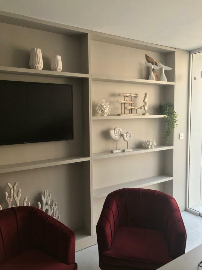لارنكا Levante Holiday Apartments المظهر الخارجي الصورة
