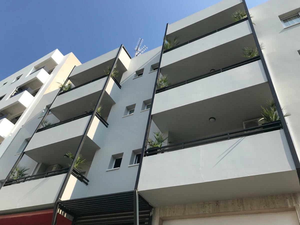 لارنكا Levante Holiday Apartments المظهر الخارجي الصورة